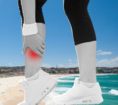 calf tear treatment bondi