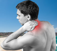 treatment for neck pain bondi junction