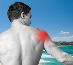 treatment of shoulder pain bondi junction